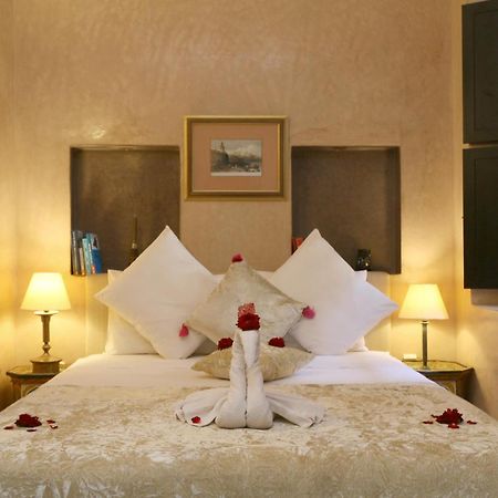 Riad Anjar Marrakesh Rom bilde