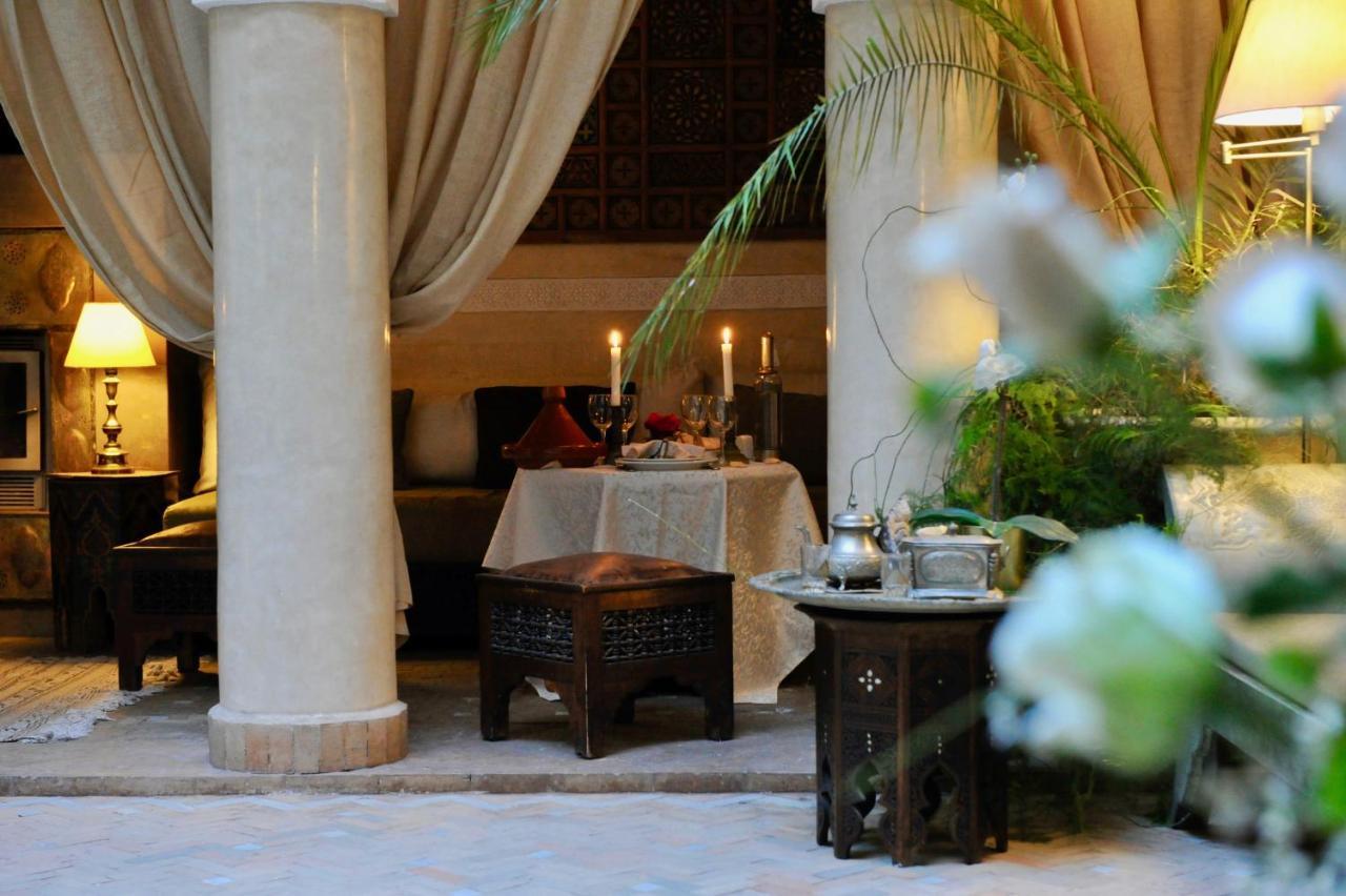Riad Anjar Marrakesh Eksteriør bilde