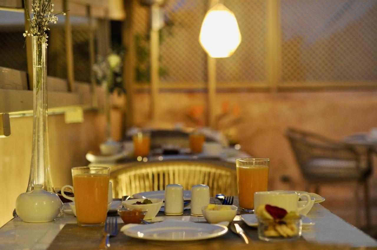 Riad Anjar Marrakesh Eksteriør bilde
