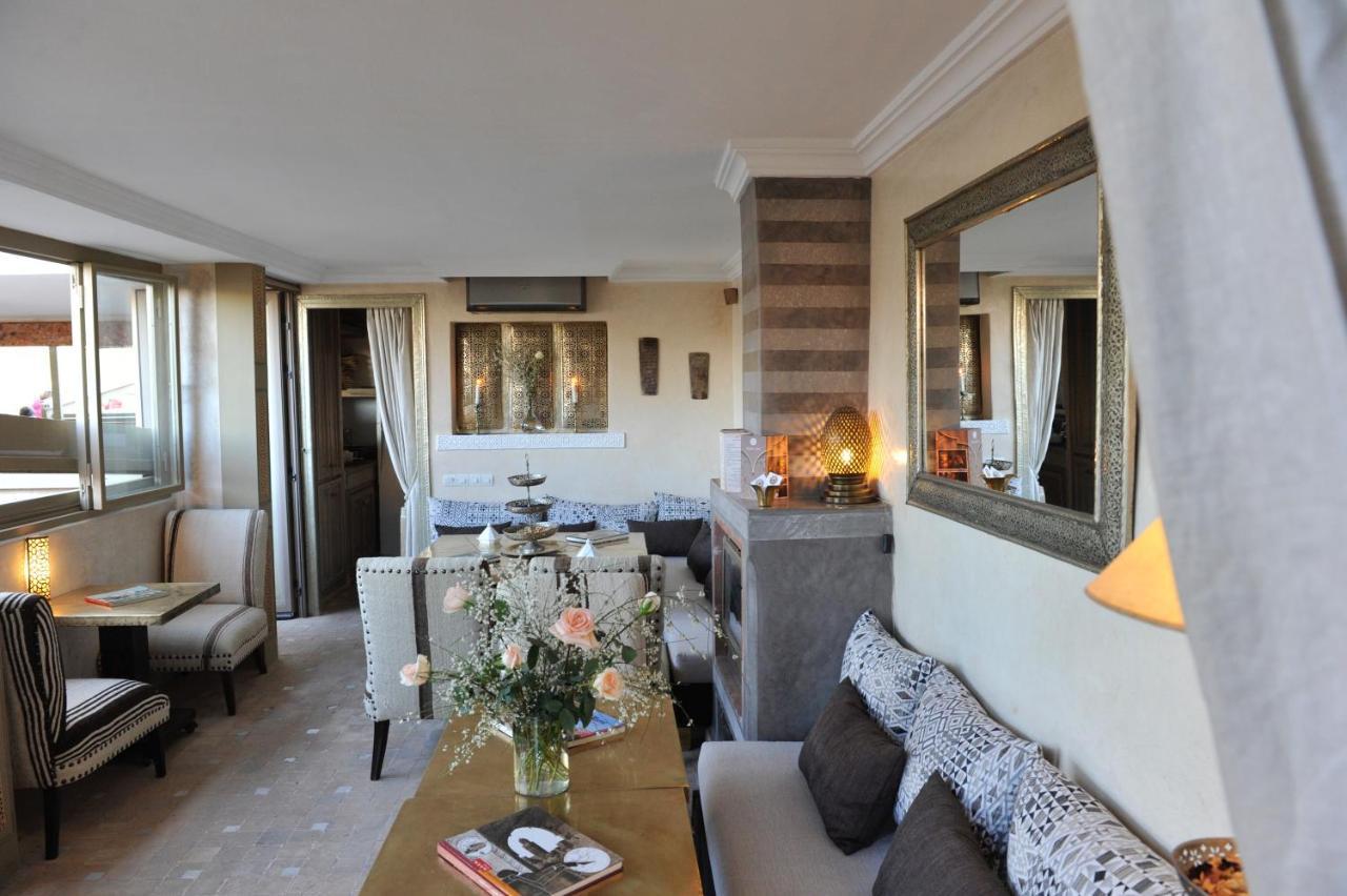 Riad Anjar Marrakesh Eksteriør bilde