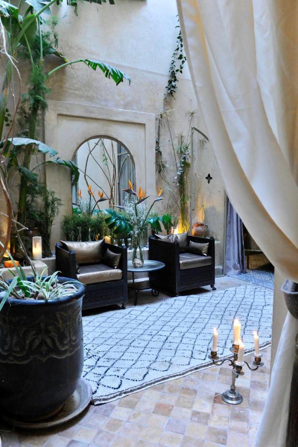 Riad Anjar Marrakesh Eksteriør bilde