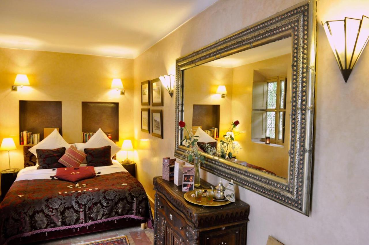 Riad Anjar Marrakesh Eksteriør bilde