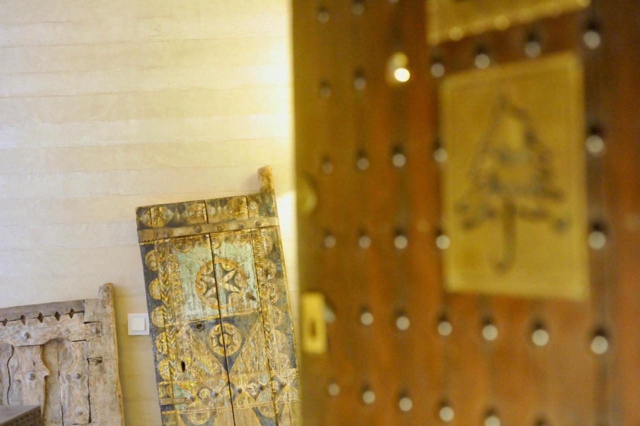 Riad Anjar Marrakesh Eksteriør bilde