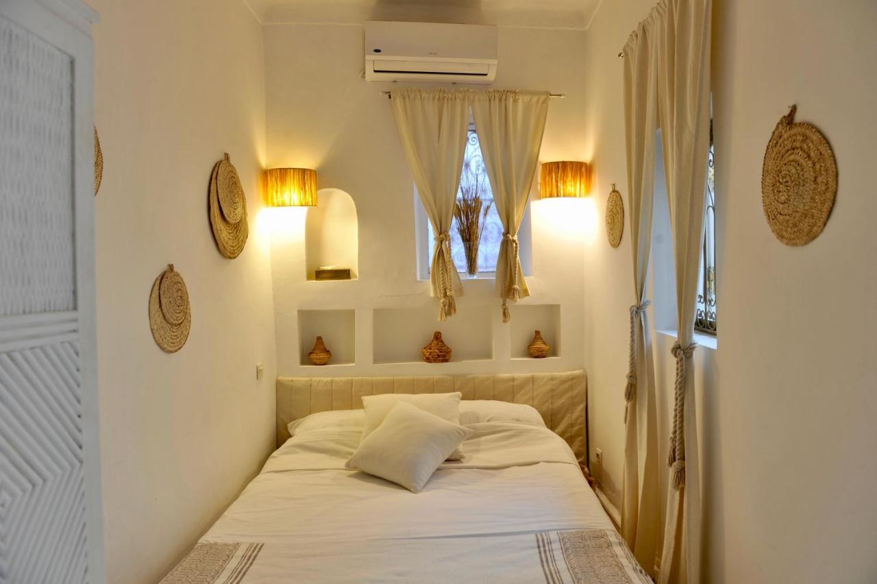 Riad Anjar Marrakesh Eksteriør bilde