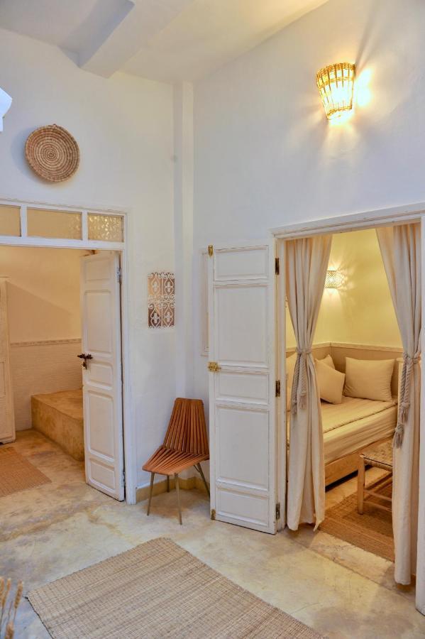 Riad Anjar Marrakesh Eksteriør bilde