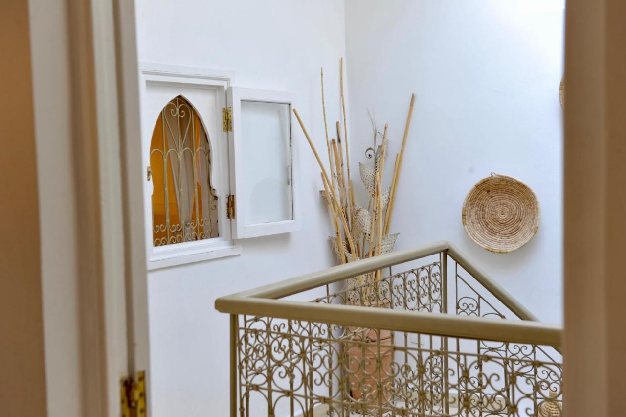 Riad Anjar Marrakesh Eksteriør bilde