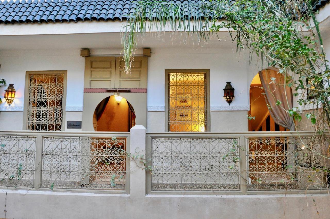 Riad Anjar Marrakesh Eksteriør bilde