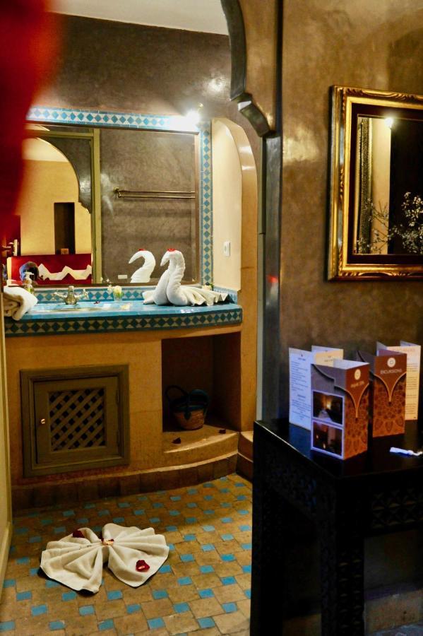 Riad Anjar Marrakesh Eksteriør bilde