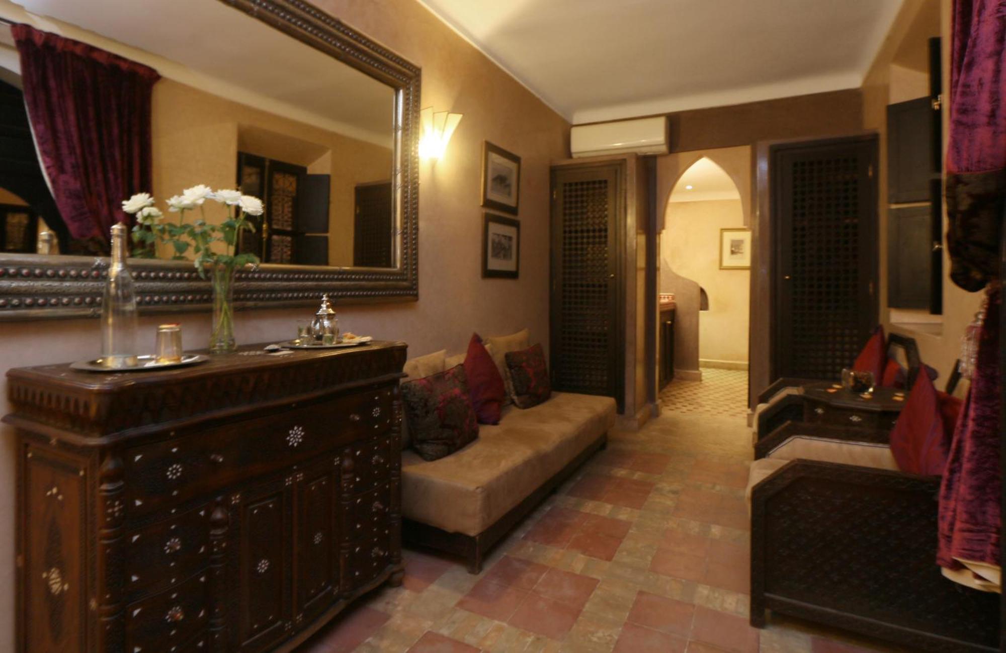 Riad Anjar Marrakesh Rom bilde