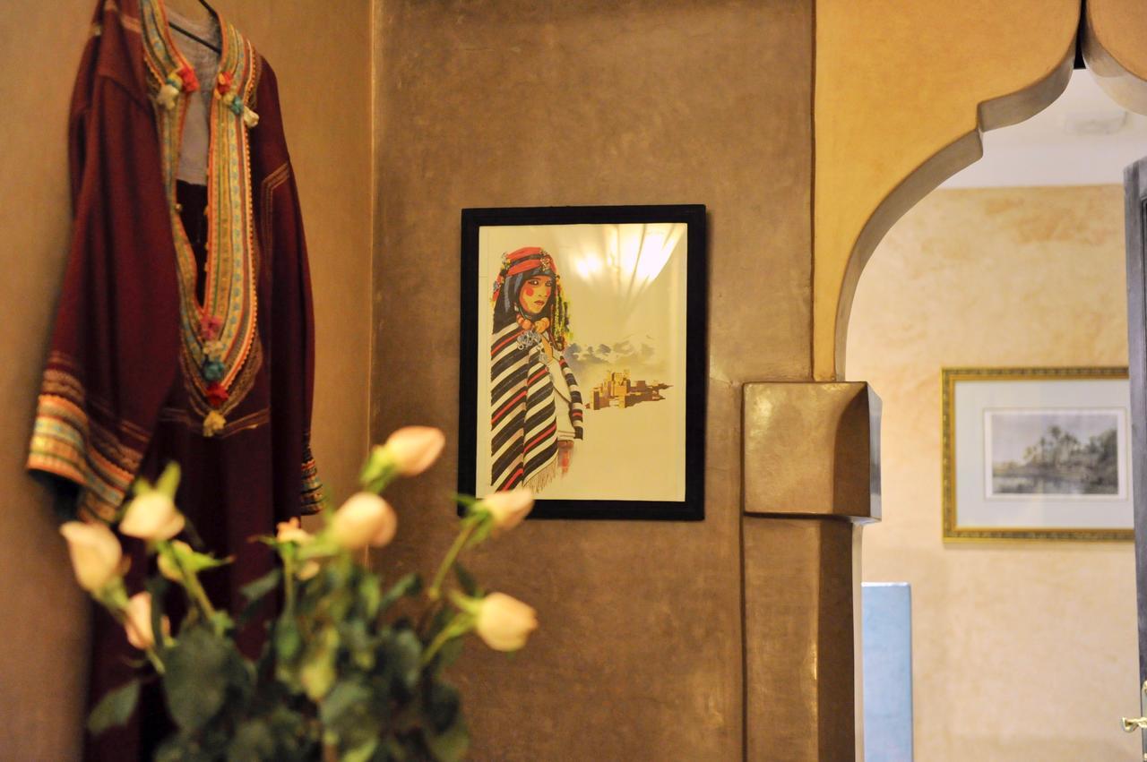 Riad Anjar Marrakesh Eksteriør bilde
