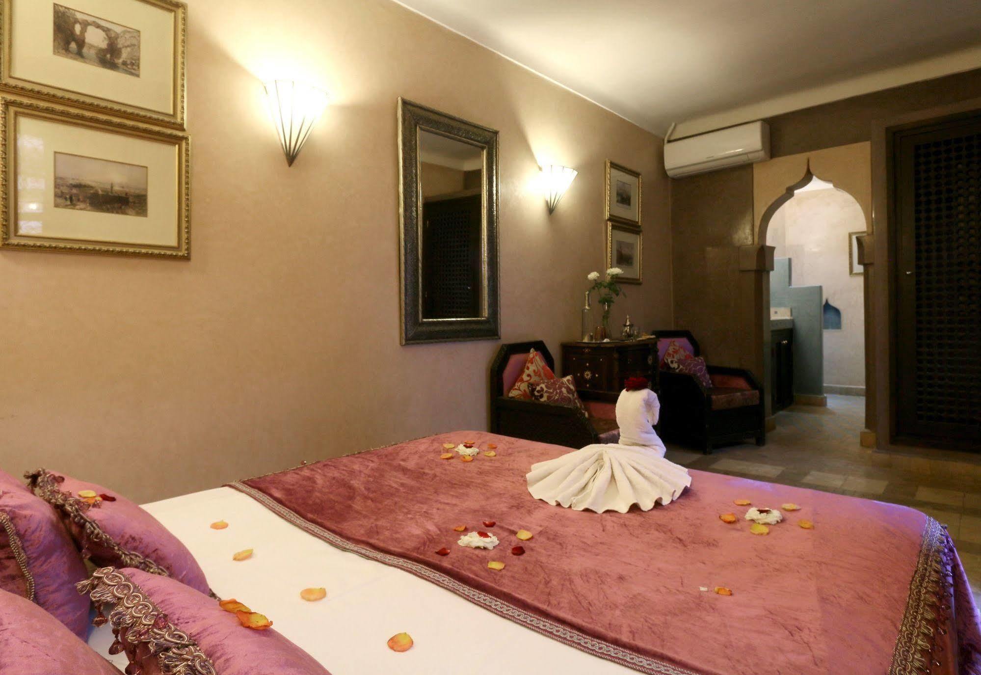 Riad Anjar Marrakesh Eksteriør bilde