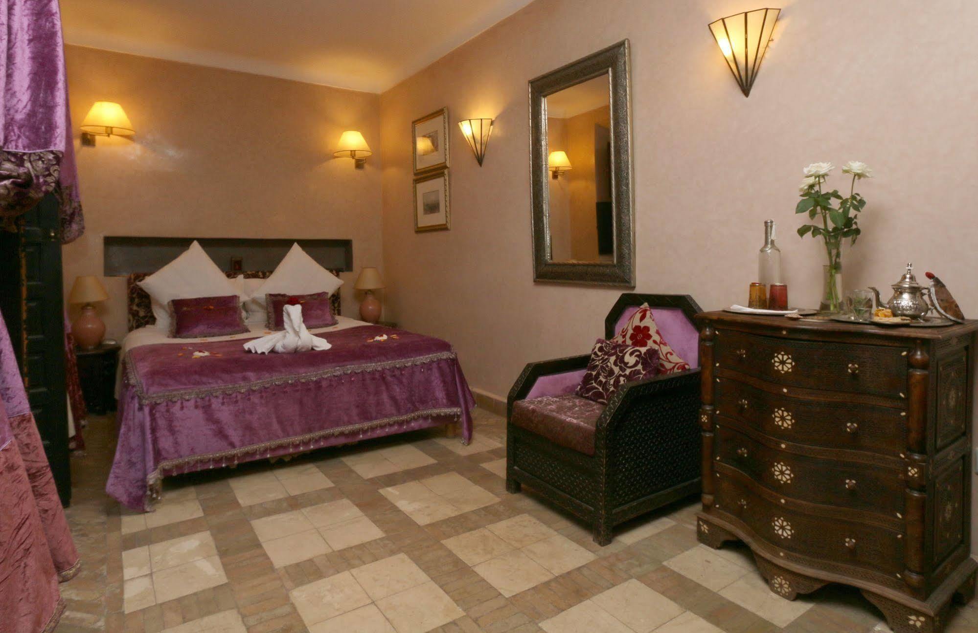Riad Anjar Marrakesh Eksteriør bilde