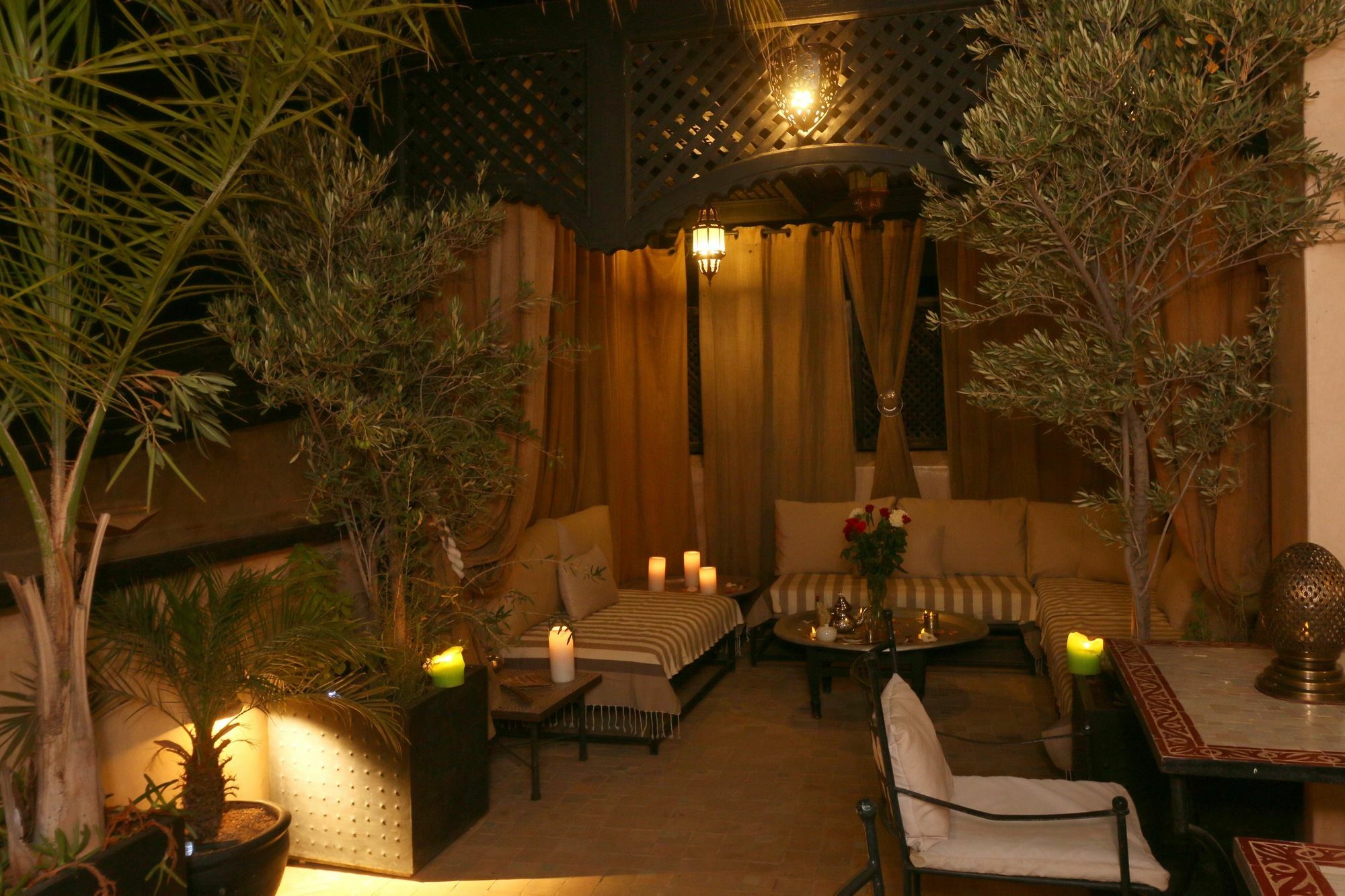 Riad Anjar Marrakesh Eksteriør bilde
