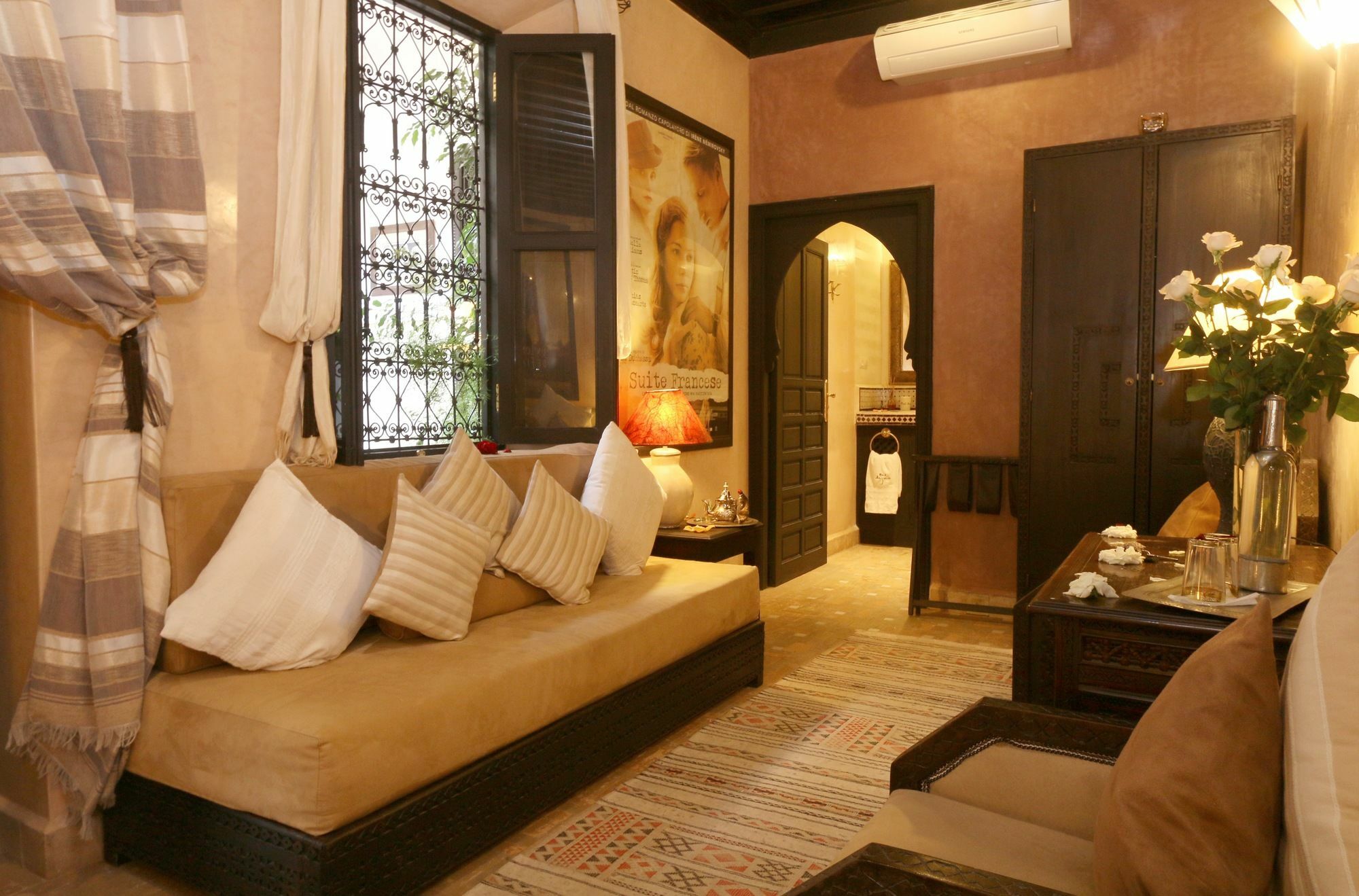 Riad Anjar Marrakesh Eksteriør bilde