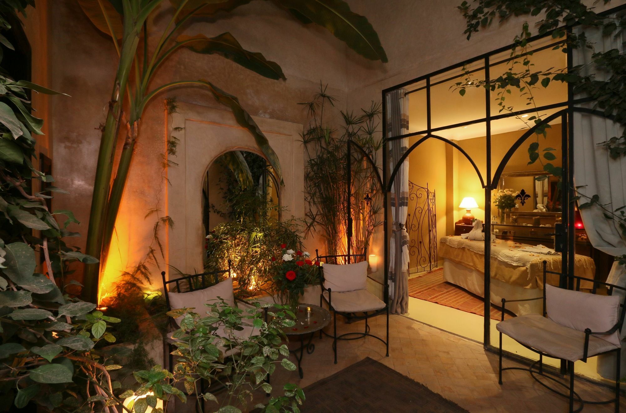 Riad Anjar Marrakesh Eksteriør bilde