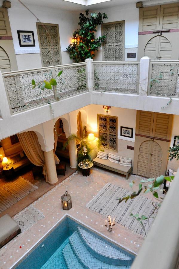 Riad Anjar Marrakesh Eksteriør bilde
