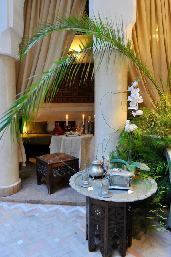 Riad Anjar Marrakesh Eksteriør bilde