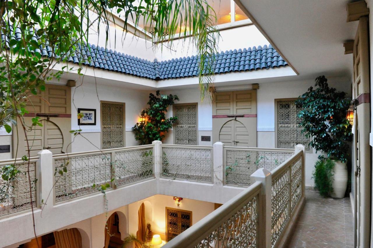 Riad Anjar Marrakesh Eksteriør bilde