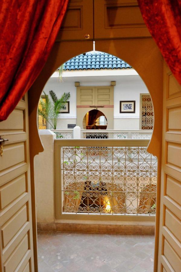 Riad Anjar Marrakesh Eksteriør bilde