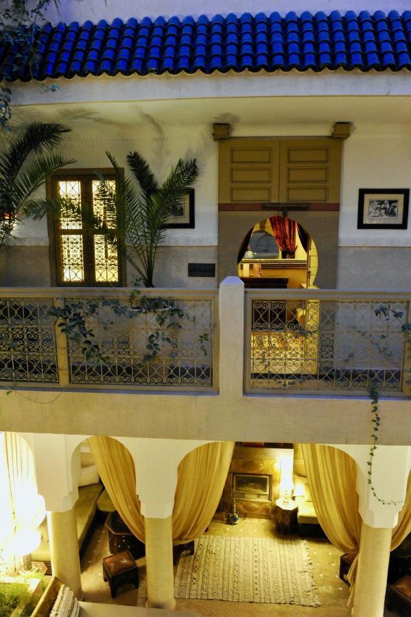 Riad Anjar Marrakesh Eksteriør bilde