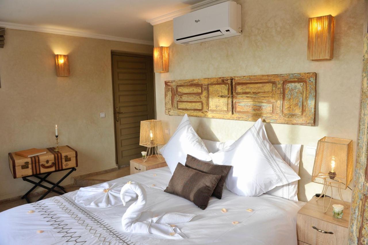 Riad Anjar Marrakesh Eksteriør bilde