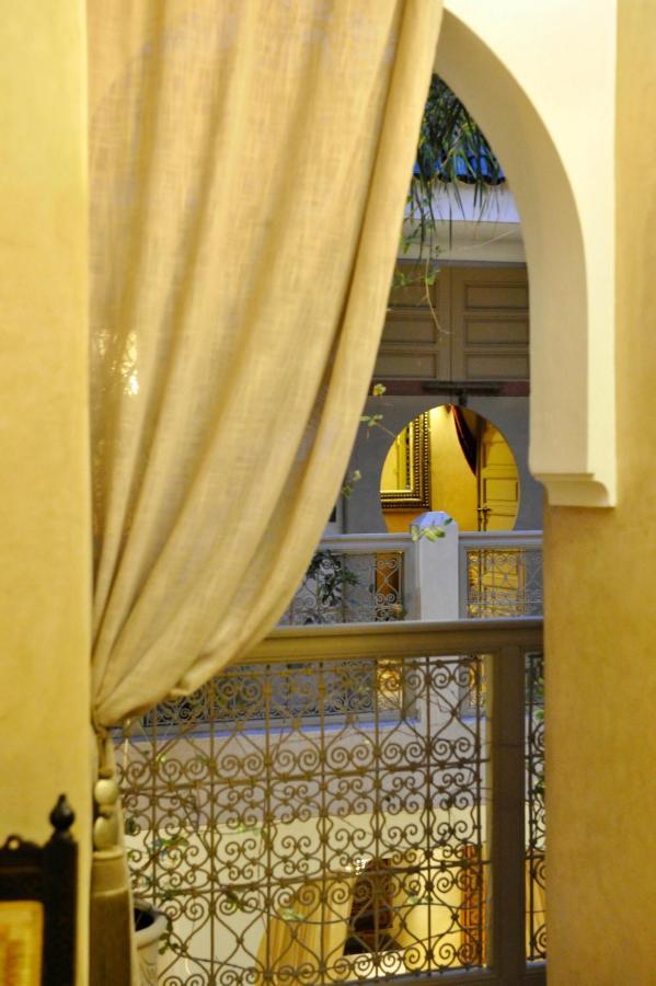 Riad Anjar Marrakesh Eksteriør bilde